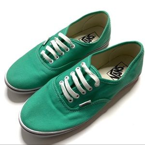 vans lo pro mint leaf